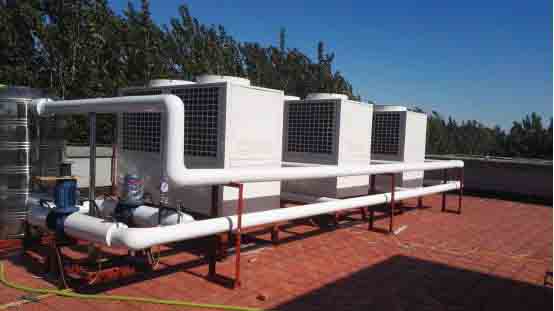 空氣能采暖耗電量大的嚇人？采暖自由不是夢