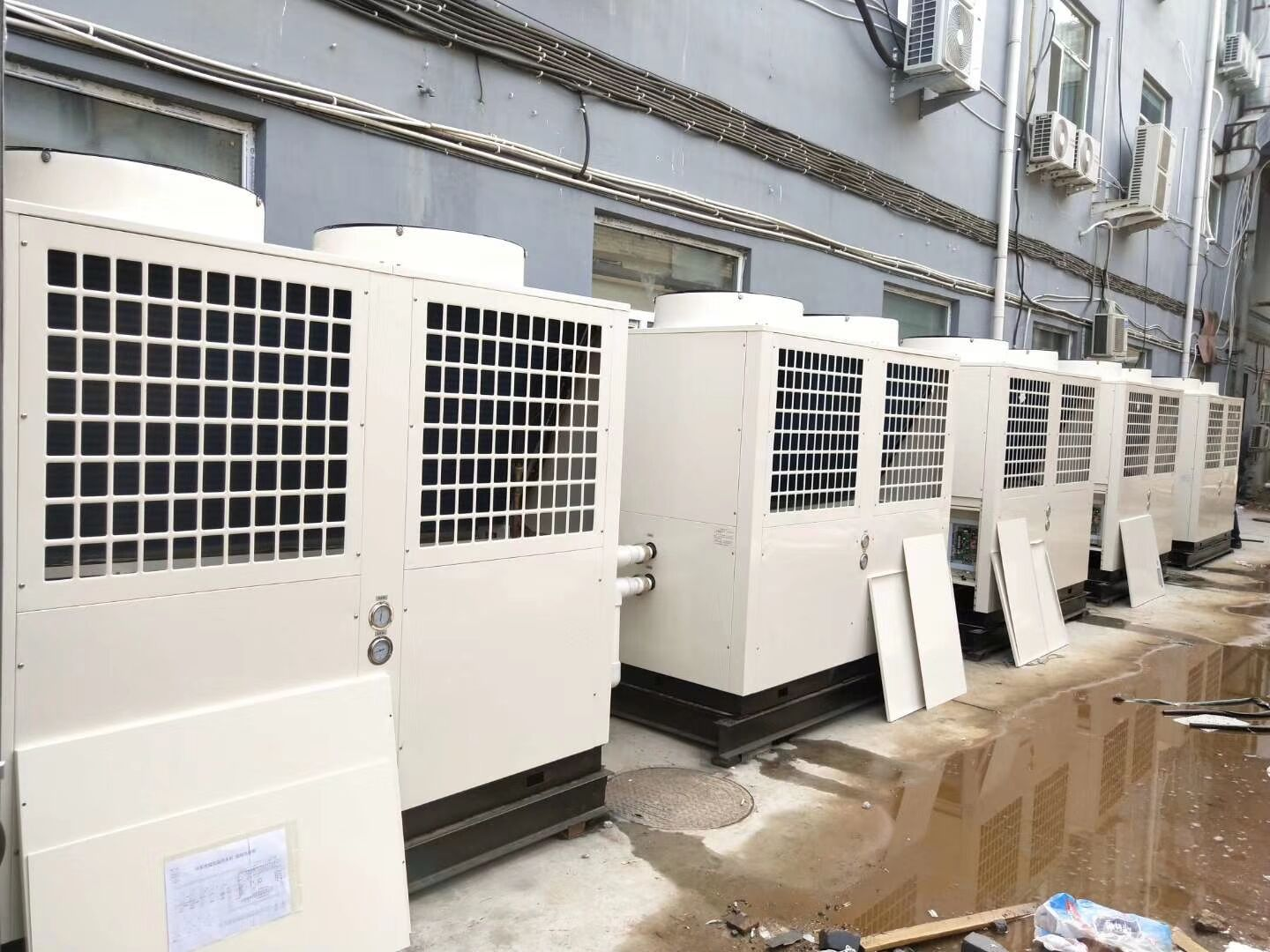 水暖炕壽命用幾年？壽命僅空氣能「一半」